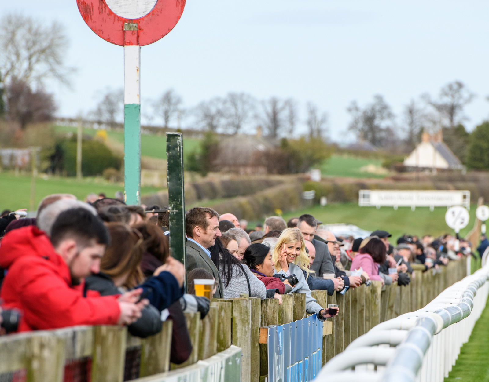 Border Paddock Kelso Races - Party In The Paddock, 2025 | Visit Kelso, Roxburghshire ...