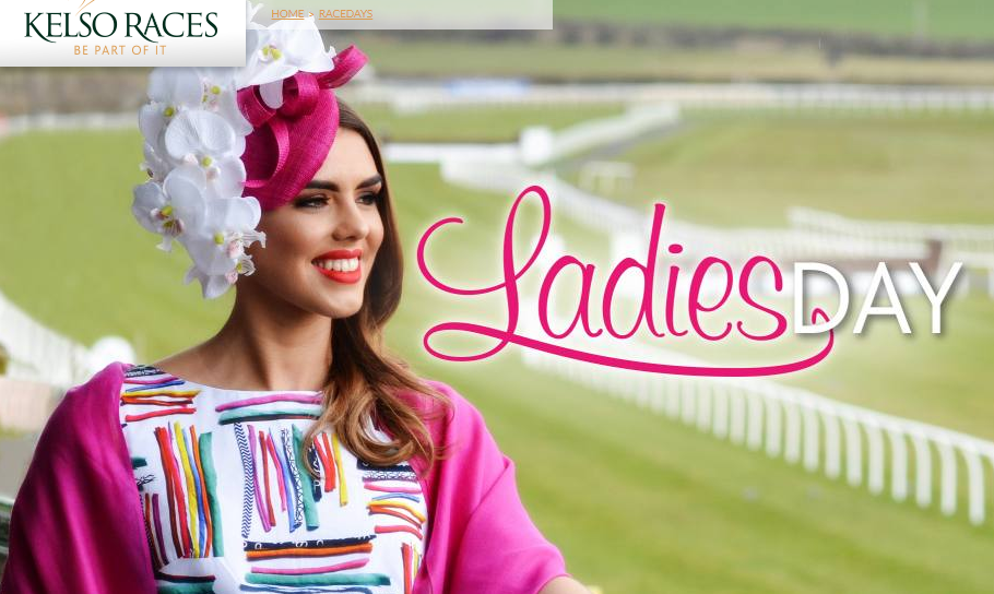 Kelso Races - Ladies Day | Visit Kelso, Roxburghshire, Scottish Borders ...