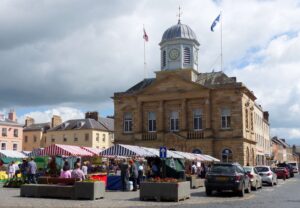 Kelso Farmers Market