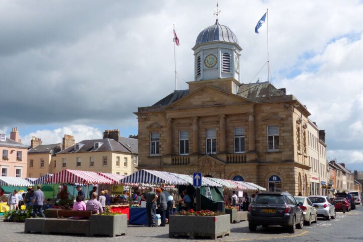 Kelso Farmers Market