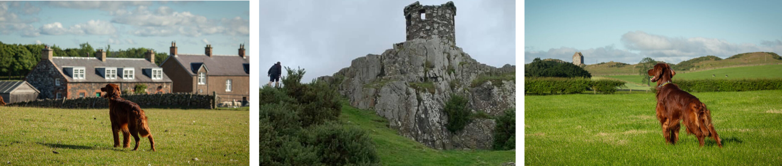 Smailholm Mains Cottage