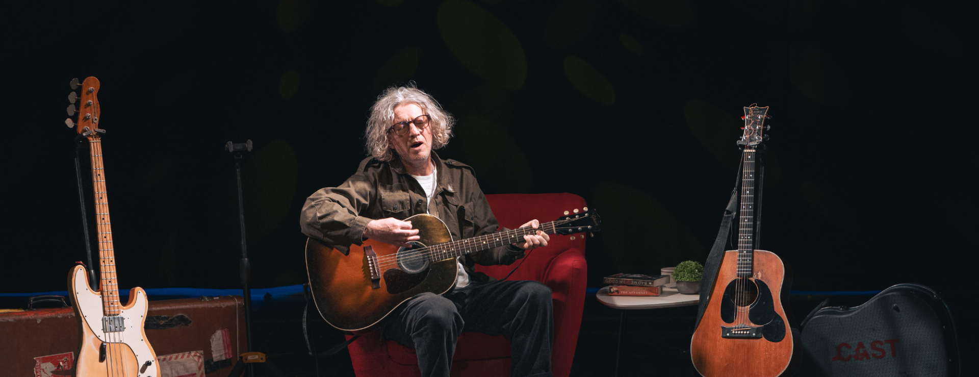 Cast, The La’s, and Me – An Intimate Evening With Singer/Songwriter ...